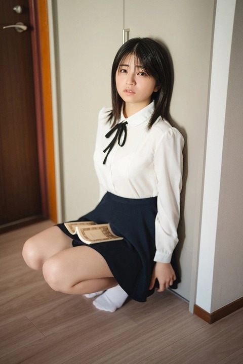 佐々木ほのかちゃん　かわいさレベチです (1)