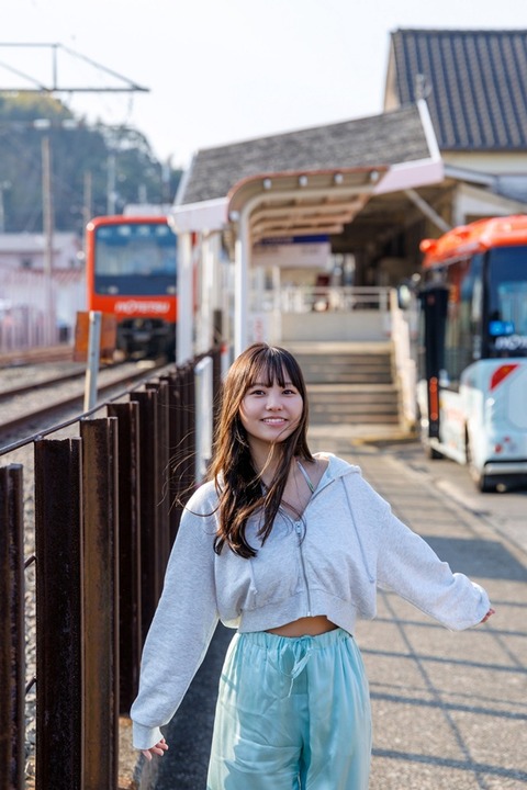 本郷柚巴ちゃん   キミの体温 (33)