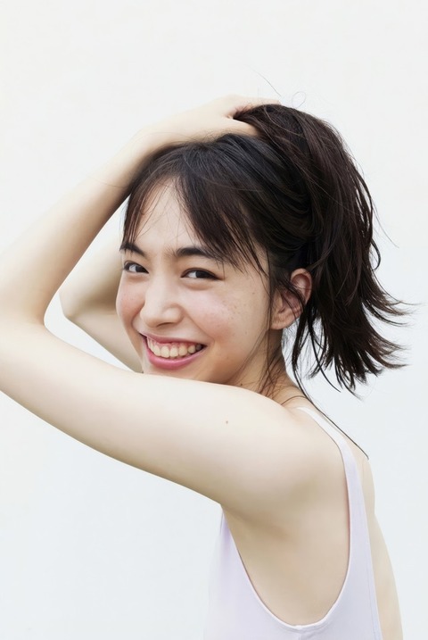 井桁弘恵ちゃん　ヒーローになりたい (1)