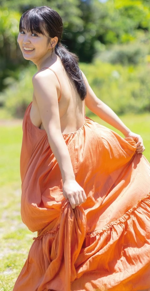 福井梨莉華ちゃん　Answer (4)