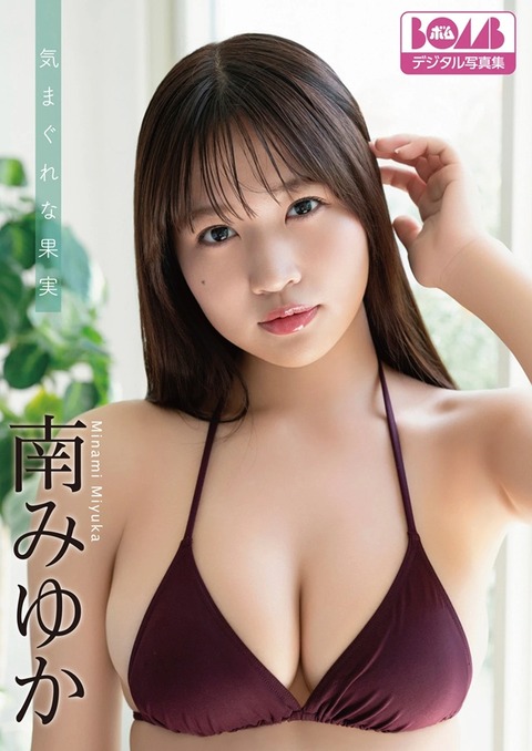 南みゆかちゃん　気まぐれな果実 (15)