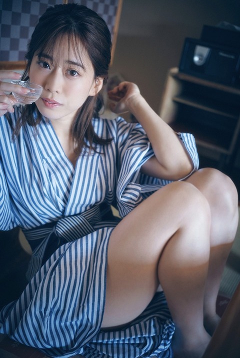 奥津マリリちゃん　プロポーズ (2)