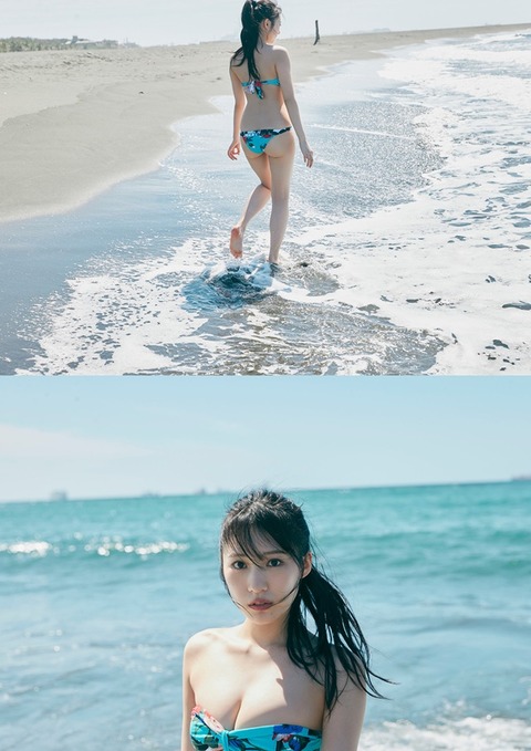 横野すみれちゃん　続・No One5 (9)