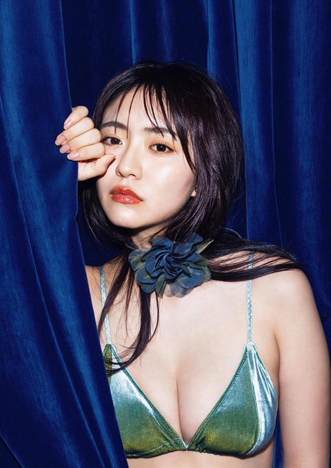 豊田ルナちゃん　月影のワルツ (8)
