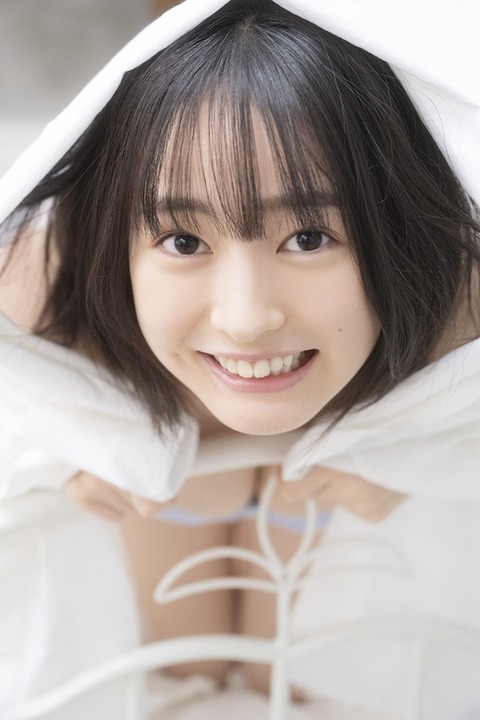 白濱美兎ちゃん　Pure White (4)