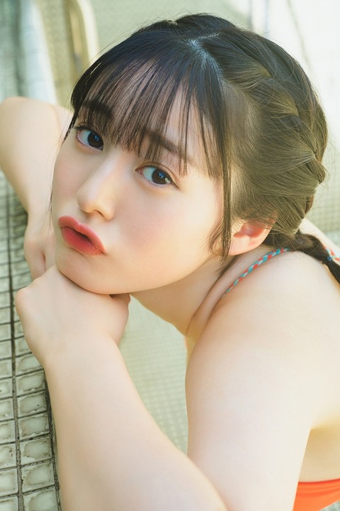 白濱美兎ちゃん　鳥取が生んだ超逸材！3 (3)