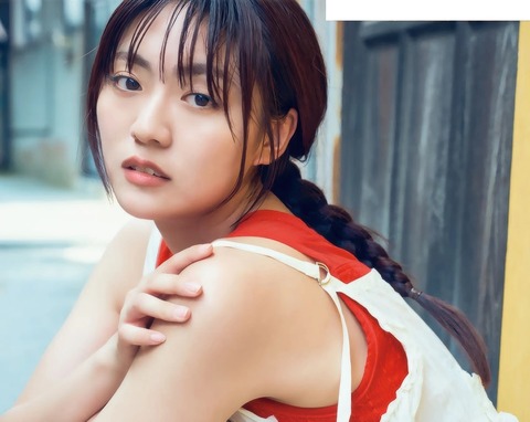 豊田ルナちゃん　オリジナルの歩幅で (16)