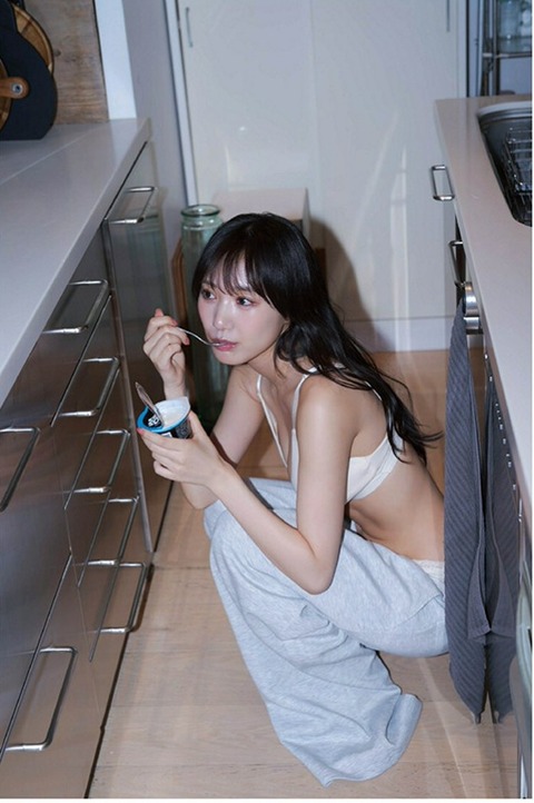 横野すみれちゃん　GREAT CURVES (3)