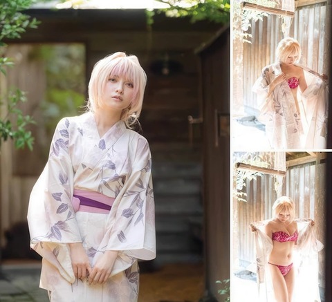 桃月なしこちゃん　Cerebration (6)