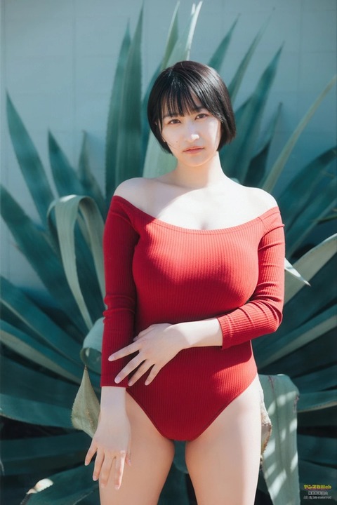 榎原依那ちゃん　ビビッドに輝いて。 (31)