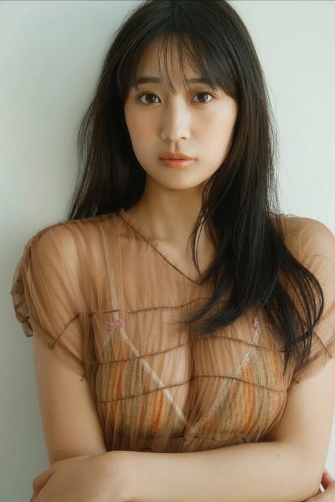 溝端葵ちゃん　マンスリーガール3 (1)