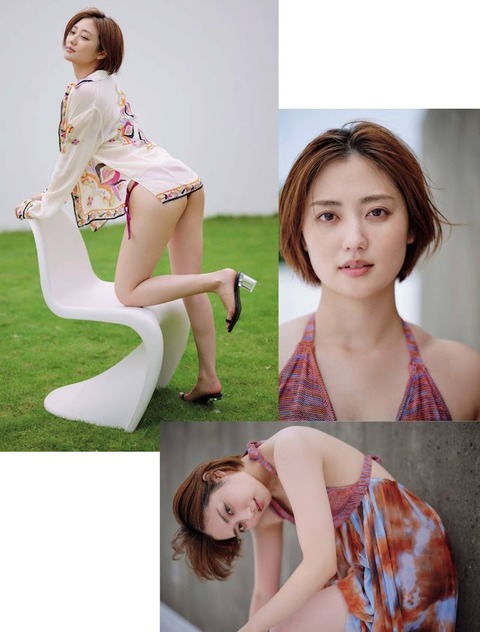 奥山かずさちゃん　目眩がするほど悩ましい。 (2)