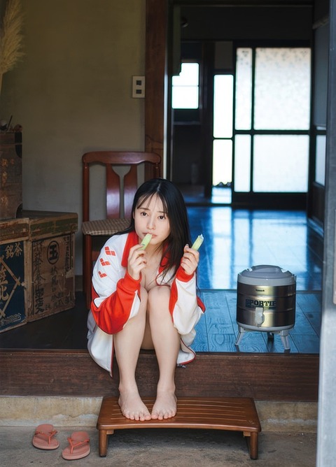 白濱美兎ちゃん　僕らのマネージャー (8)