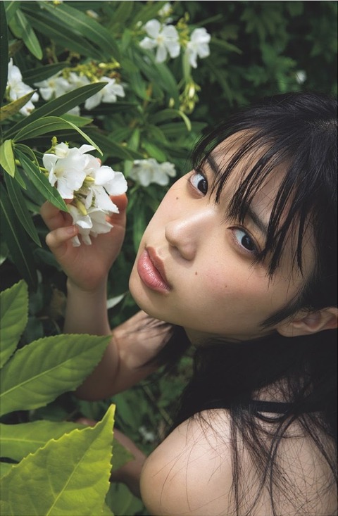 矢野ななかちゃん　思わず2度見してしまうカラダ (4)