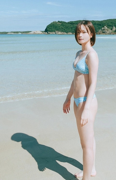 新谷姫加ちゃん　帰ってきたよ、福江島3 (4)