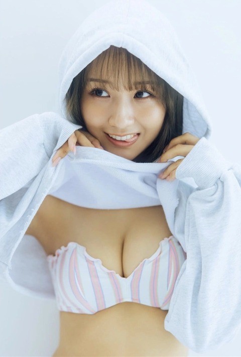森脇梨々夏ちゃん　ピュアすぎる君が好き (3)