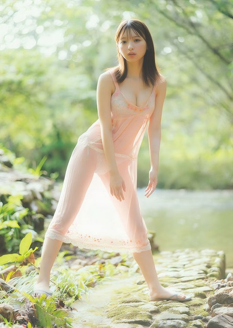 一ノ瀬瑠菜ちゃん　LUCKY DAYS (10)