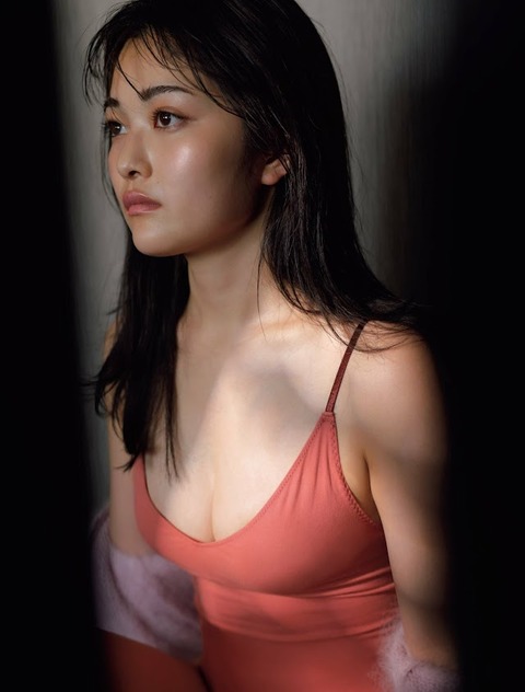 井上咲楽ちゃん　Seriously (4)