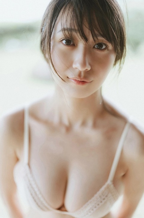 溝端葵ちゃん　その顔、好きになれって言ってる？4 (10)