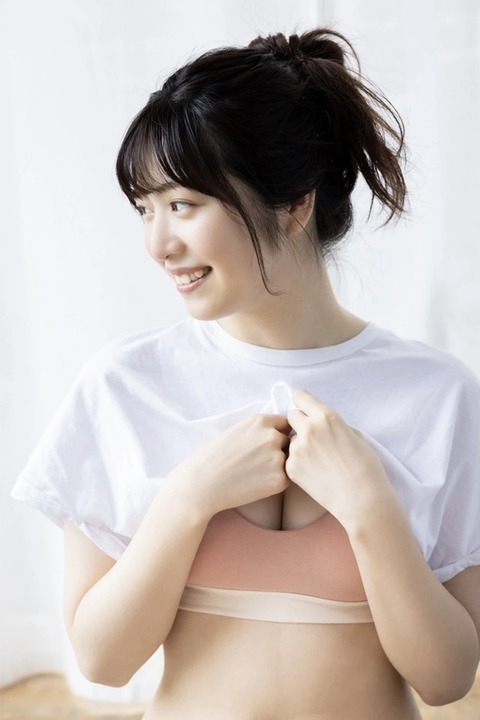 吉田莉桜ちゃん　となりの天使 (4)