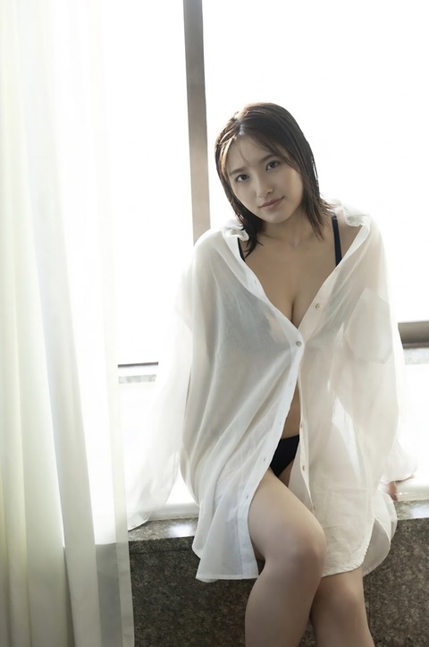 大和田南那ちゃん　スイートルームでふたりっきり3 (2)