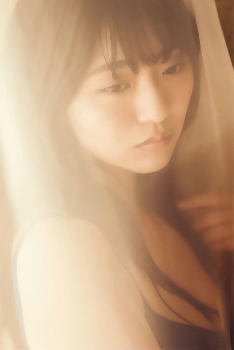 豊田ルナちゃん　オリジナルの歩幅で (8)