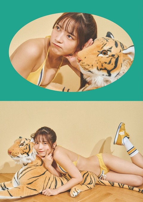 黒嵜菜々子ちゃん　Colorful clarity (11)