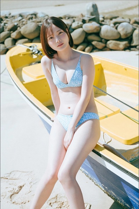 新谷姫加ちゃん　帰ってきたよ、福江島3 (2)