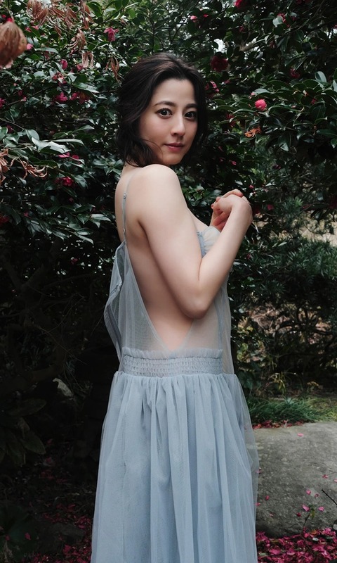 杉本有美ちゃん　美魔女２ (5)