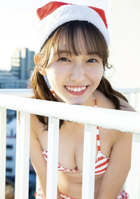 志田音々ちゃん　恋人はサンタクロース (3)