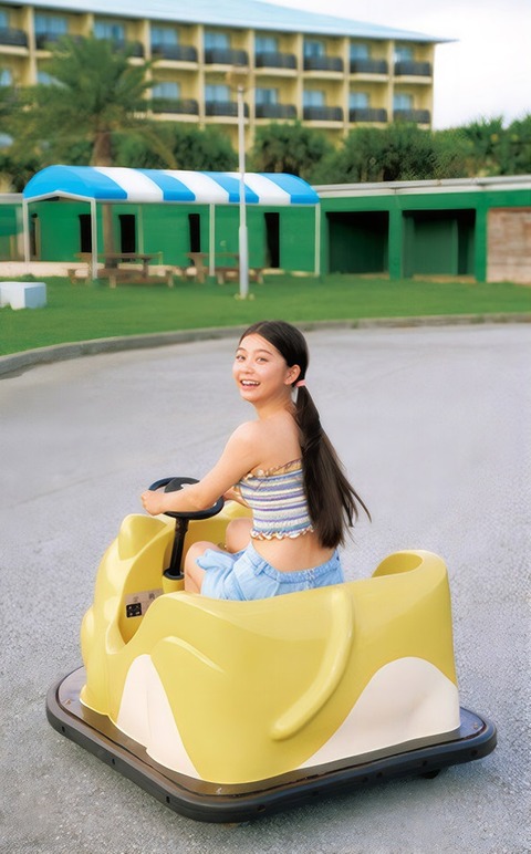 稲光亜依ちゃん　伝説 (8)