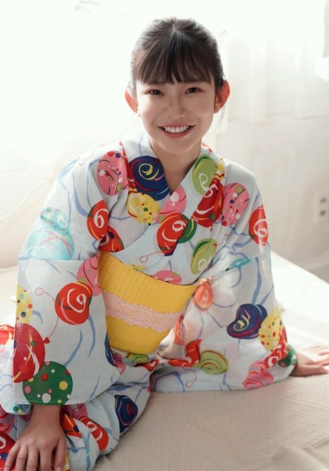 長澤茉里奈ちゃん　Exciting Girls (1)