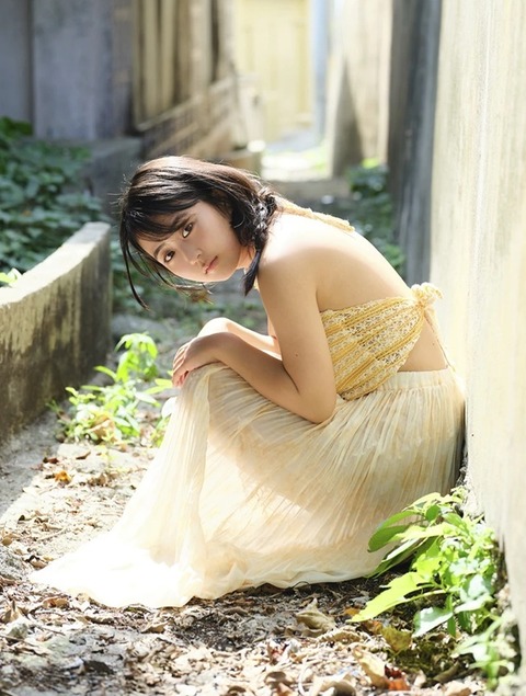 福井梨莉華ちゃん　届きそうで、届かないキミ。～prologue～ (1)