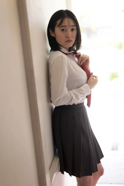 白濱美兎ちゃん　ちょっぴりオトナ3 (11)