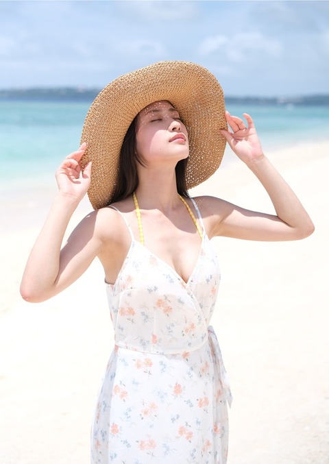 澄田綾乃ちゃん　花言葉な私、そしてあなたと (1)