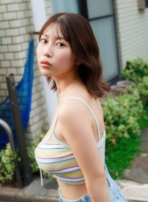 伊織いおちゃん　マンスリーガール (7)