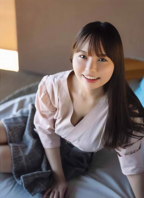 本郷柚巴ちゃん　再逢 (3)