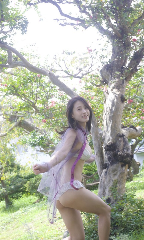 澄田綾乃ちゃん　ミステリアス (3)