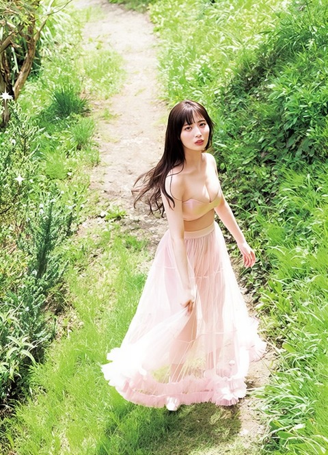 澪川舞香ちゃん　ma chérie (5)