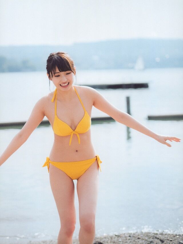 井上小百合ちゃん 存在 グラドルマニア 猿