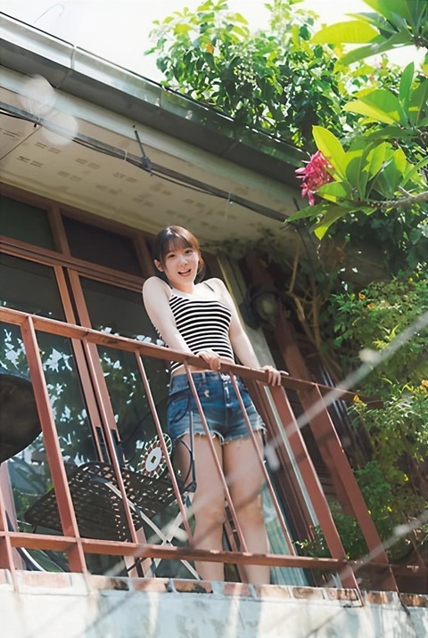 甲斐心愛ちゃん　GROW  UP (7)