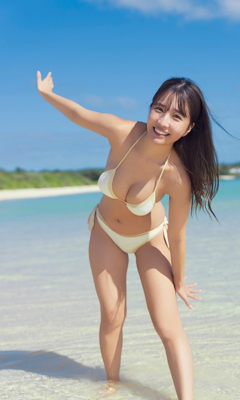 天羽希純ちゃん　見せつけてやるぜ！２ (1)