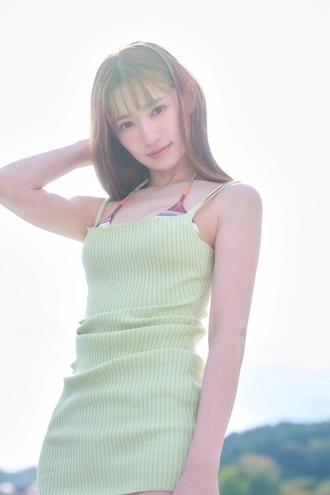 中田花奈ちゃん　花ほころぶ (3)