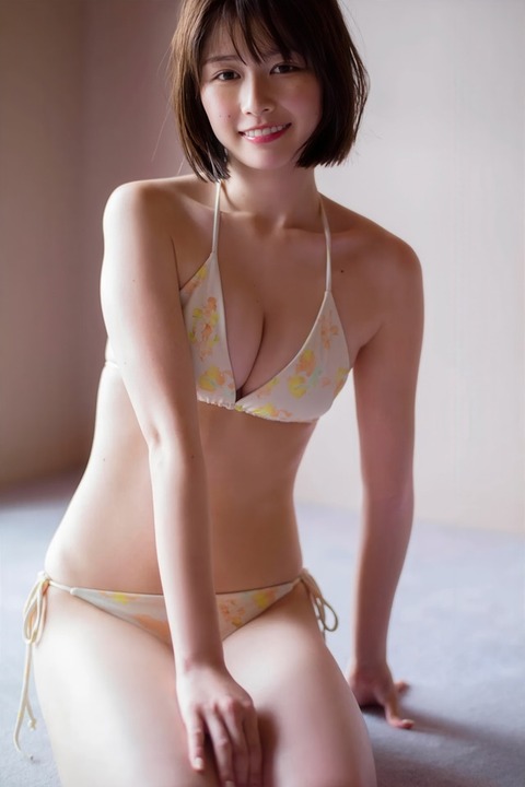 冴木柚葉ちゃん　Monthly Girl (13)