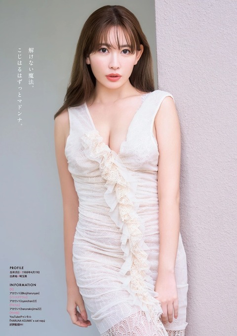 小嶋陽菜ちゃん　圧倒的マドンナ！ (10)