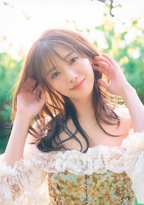 田村保乃ちゃん　隣の席になりたい (8)