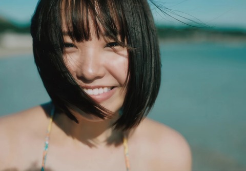 本郷柚巴ちゃん　澄みわたっている。 (6)
