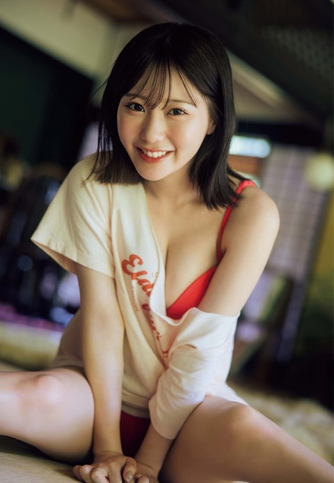 田中美久ちゃん　残響夏 (7)