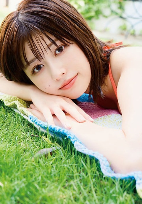 冴木柚葉ちゃん　Summer time! (5)