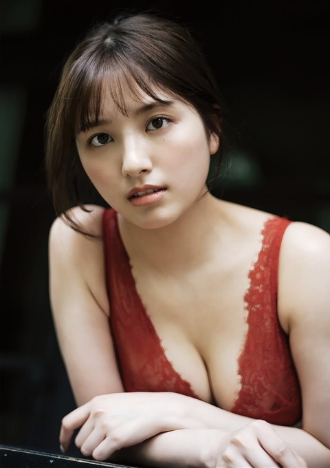 大和田南那ちゃん　Gothic Love (5)